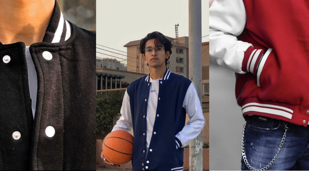 Baseball Jacket