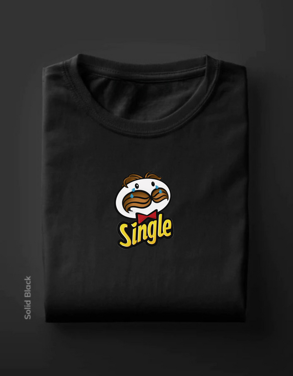 Singles - T Shirt - YK Clothing