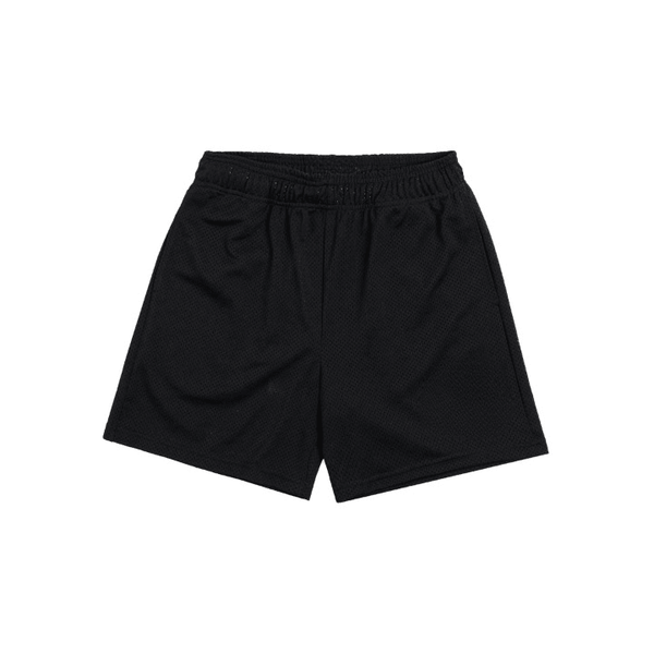 Black Basic Short - YK Clothing