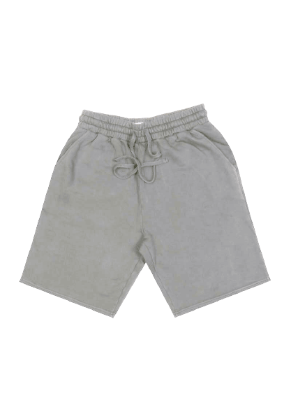 Heather Gray Basic Short - YK