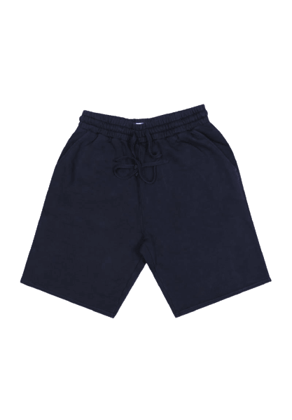 Navy Blue Basic Short - YK