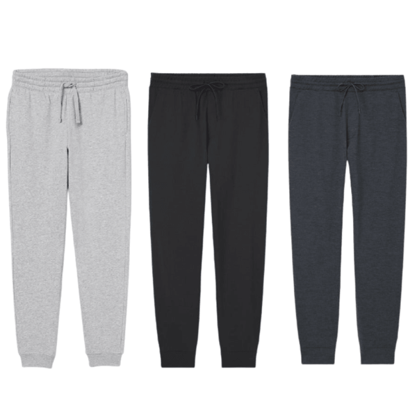 PACK of 3 Jogger Pant - YK Clothing