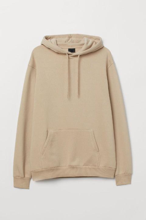 Plain Skin Hoodie - YK