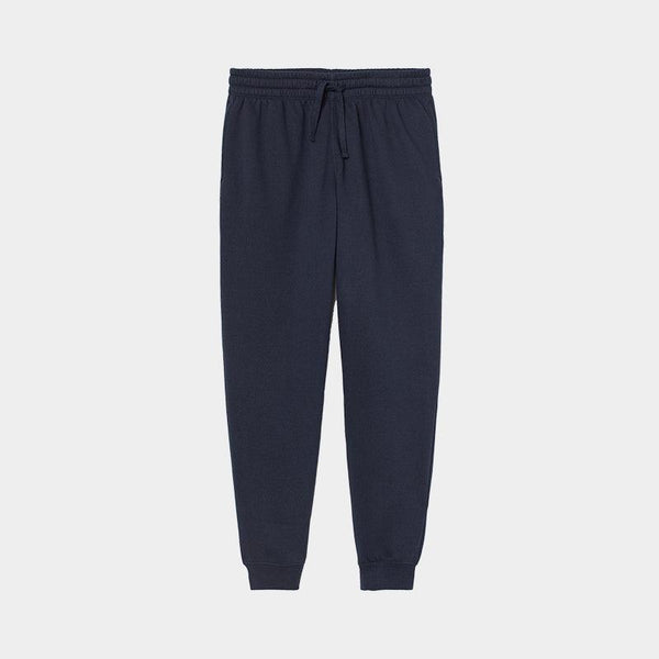 Navy Blue Jogger Pant - Trouser